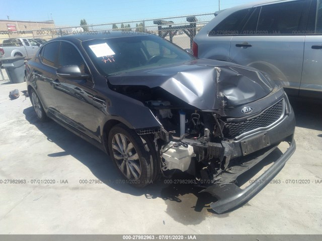 Photo 0 VIN: KNAGM4A74F5630005 - KIA OPTIMA 