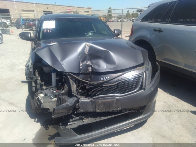 Photo 5 VIN: KNAGM4A74F5630005 - KIA OPTIMA 