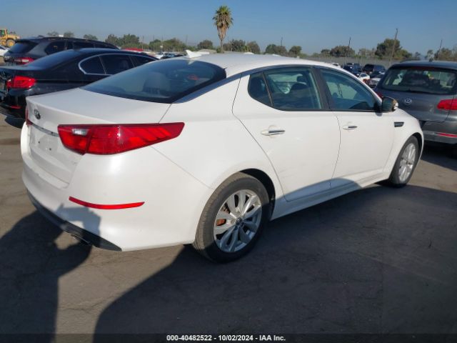 Photo 3 VIN: KNAGM4A74F5630442 - KIA OPTIMA 