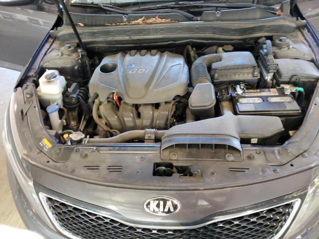 Photo 10 VIN: KNAGM4A74F5631171 - KIA OPTIMA LX 