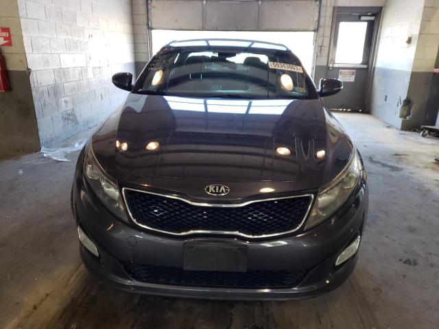 Photo 4 VIN: KNAGM4A74F5631171 - KIA OPTIMA LX 