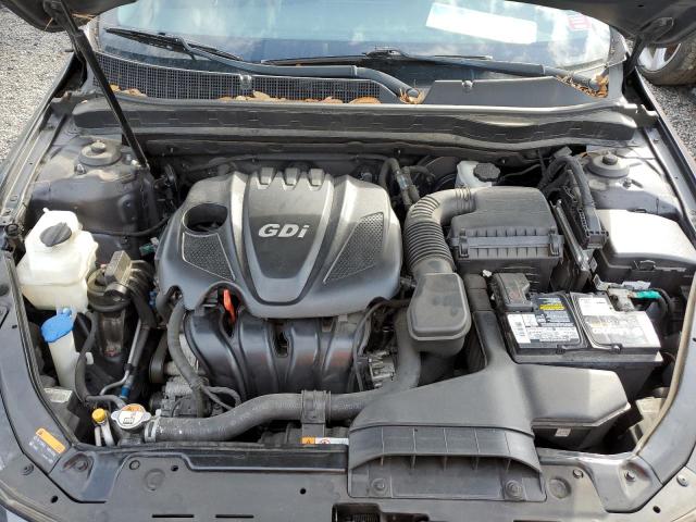 Photo 10 VIN: KNAGM4A74F5631929 - KIA OPTIMA LX 