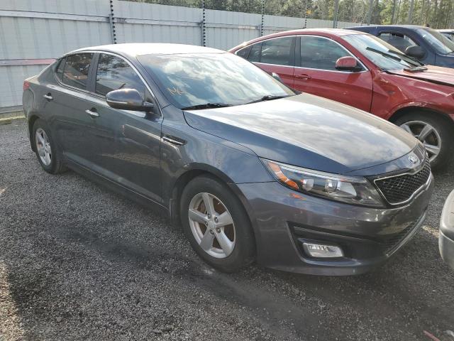 Photo 3 VIN: KNAGM4A74F5631929 - KIA OPTIMA LX 