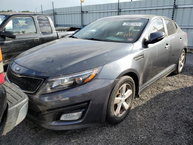 Photo 4 VIN: KNAGM4A74F5631929 - KIA OPTIMA LX 