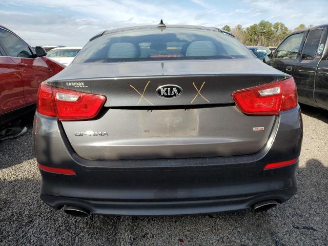 Photo 5 VIN: KNAGM4A74F5631929 - KIA OPTIMA LX 