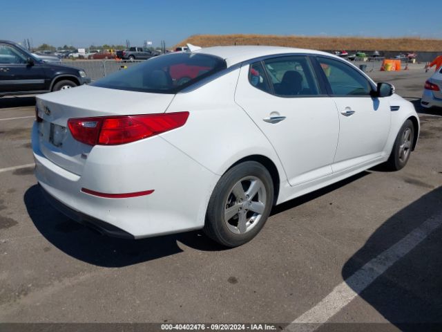 Photo 3 VIN: KNAGM4A74F5634619 - KIA OPTIMA 