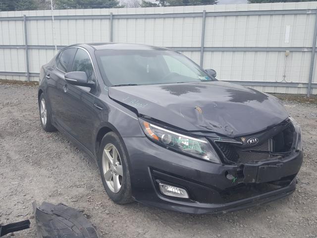 Photo 0 VIN: KNAGM4A74F5636922 - KIA OPTIMA 