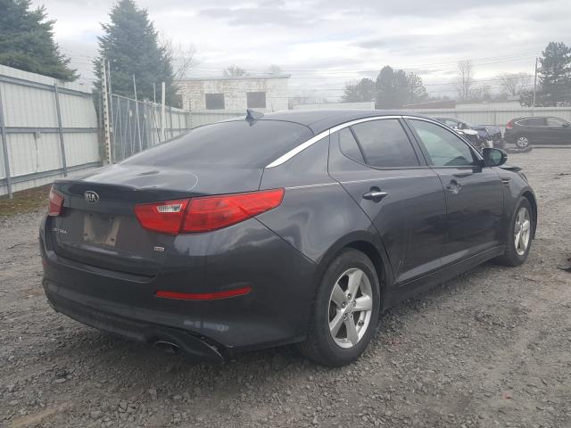 Photo 3 VIN: KNAGM4A74F5636922 - KIA OPTIMA 