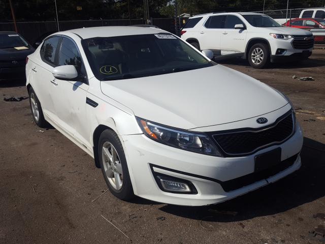 Photo 0 VIN: KNAGM4A74F5644874 - KIA OPTIMA LX 