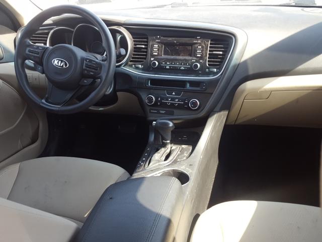 Photo 8 VIN: KNAGM4A74F5644874 - KIA OPTIMA LX 