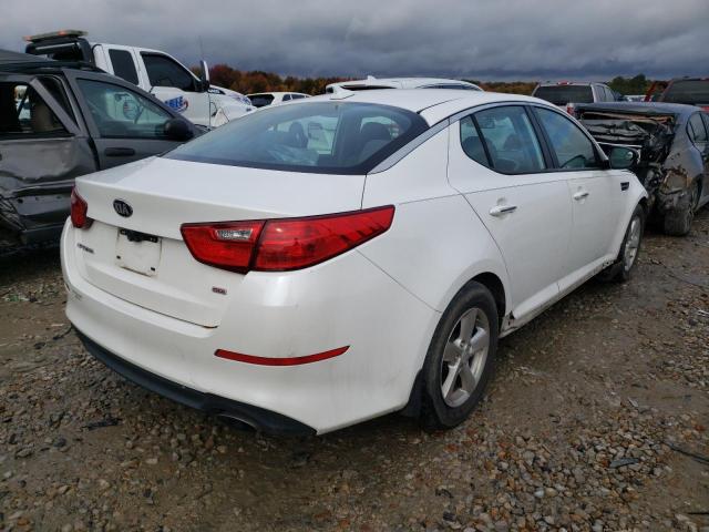 Photo 3 VIN: KNAGM4A74F5645491 - KIA OPTIMA LX 