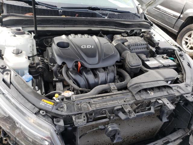 Photo 6 VIN: KNAGM4A74F5645491 - KIA OPTIMA LX 