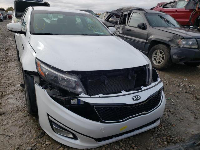 Photo 8 VIN: KNAGM4A74F5645491 - KIA OPTIMA LX 