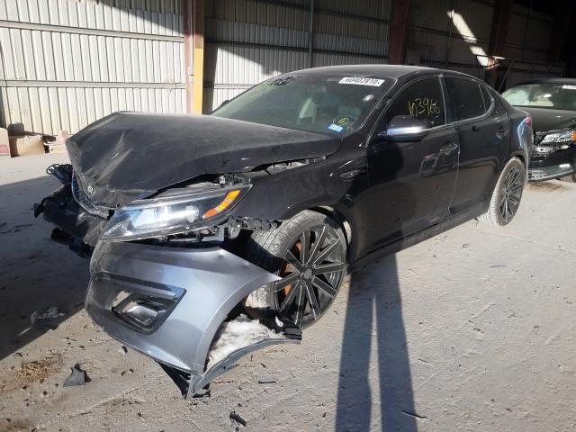 Photo 1 VIN: KNAGM4A74F5645829 - KIA OPTIMA 