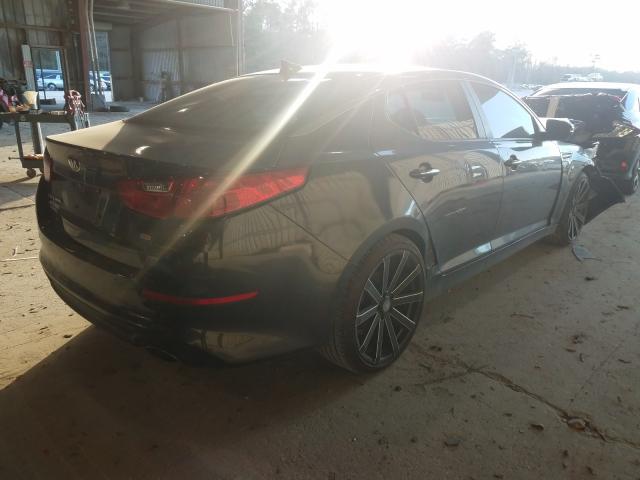 Photo 3 VIN: KNAGM4A74F5645829 - KIA OPTIMA 