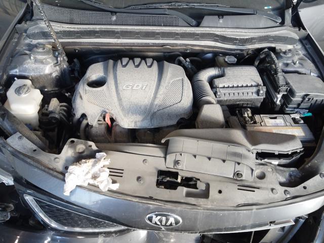 Photo 6 VIN: KNAGM4A74F5645829 - KIA OPTIMA 