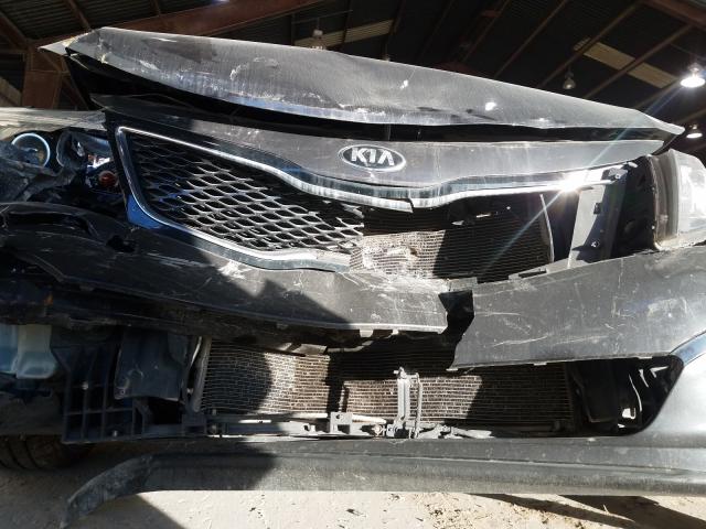 Photo 8 VIN: KNAGM4A74F5645829 - KIA OPTIMA 