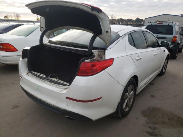 Photo 3 VIN: KNAGM4A74F5649184 - KIA OPTIMA 