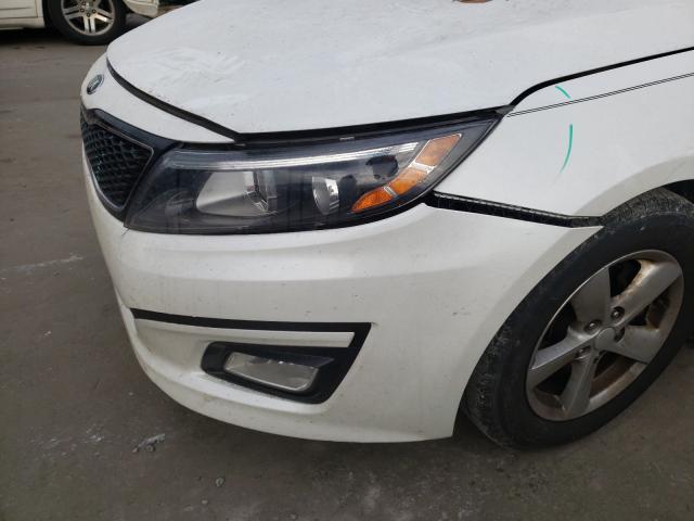 Photo 8 VIN: KNAGM4A74F5649184 - KIA OPTIMA 