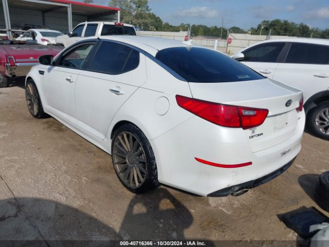 Photo 2 VIN: KNAGM4A74F5651162 - KIA OPTIMA 