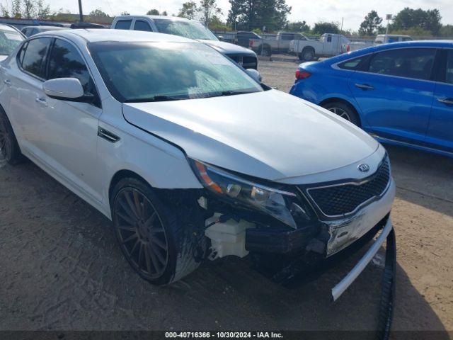 Photo 5 VIN: KNAGM4A74F5651162 - KIA OPTIMA 