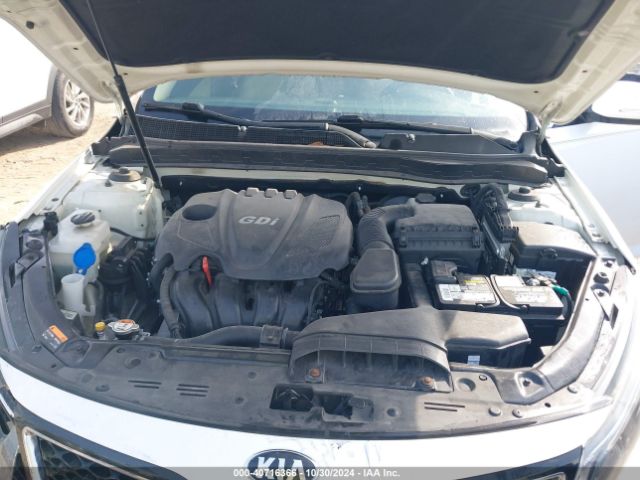 Photo 9 VIN: KNAGM4A74F5651162 - KIA OPTIMA 