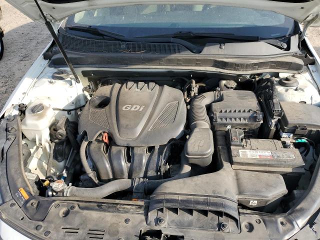 Photo 10 VIN: KNAGM4A74F5651503 - KIA OPTIMA 