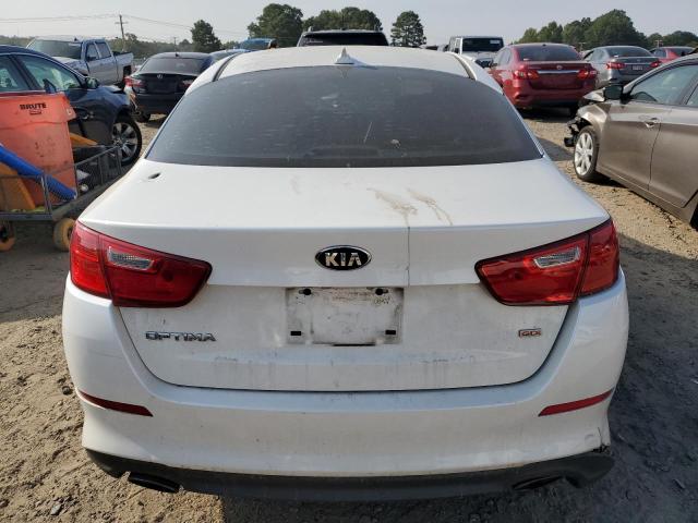 Photo 5 VIN: KNAGM4A74F5651503 - KIA OPTIMA 