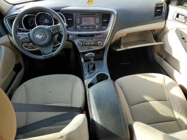 Photo 7 VIN: KNAGM4A74F5651503 - KIA OPTIMA 