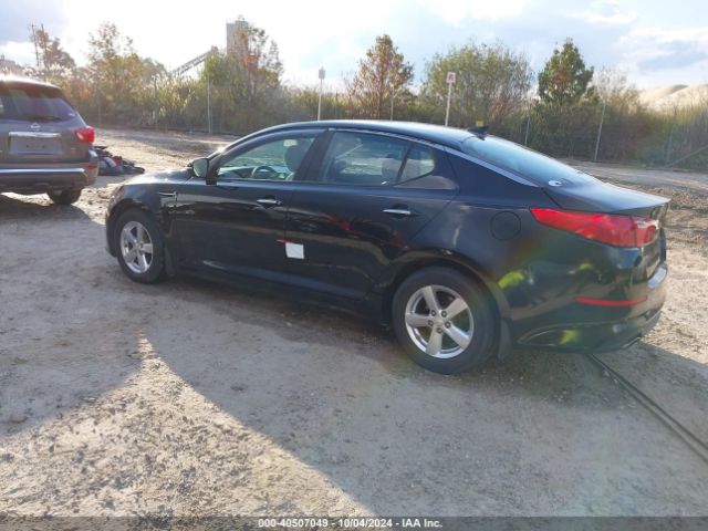 Photo 2 VIN: KNAGM4A74F5651761 - KIA OPTIMA 