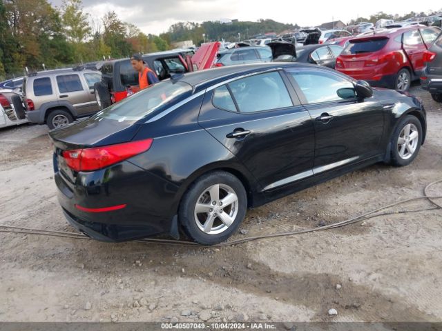 Photo 3 VIN: KNAGM4A74F5651761 - KIA OPTIMA 