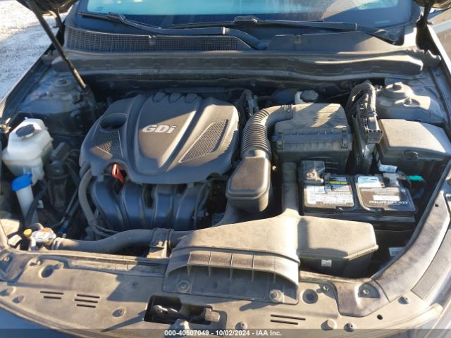 Photo 9 VIN: KNAGM4A74F5651761 - KIA OPTIMA 