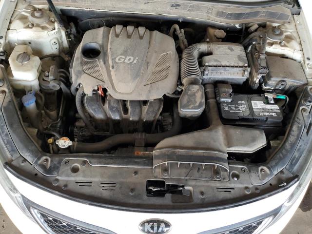 Photo 10 VIN: KNAGM4A74F5652344 - KIA OPTIMA 