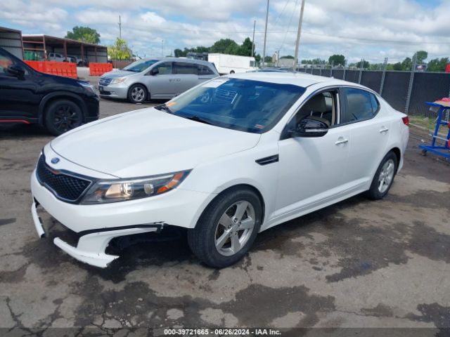 Photo 1 VIN: KNAGM4A74F5653087 - KIA OPTIMA 