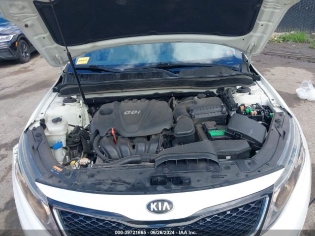 Photo 9 VIN: KNAGM4A74F5653087 - KIA OPTIMA 