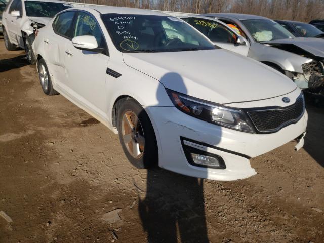 Photo 0 VIN: KNAGM4A74F5654384 - KIA OPTIMA LX 