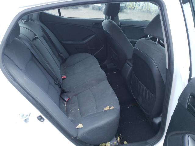 Photo 5 VIN: KNAGM4A74F5654384 - KIA OPTIMA LX 