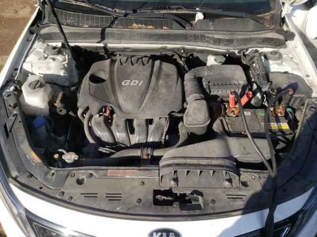 Photo 6 VIN: KNAGM4A74F5654384 - KIA OPTIMA LX 