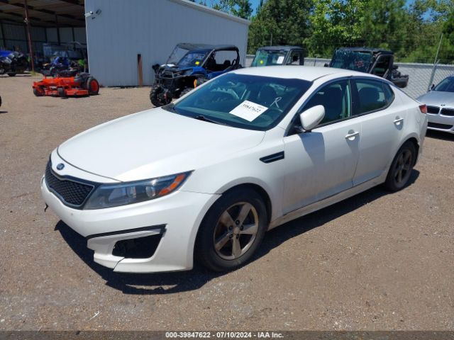 Photo 1 VIN: KNAGM4A74F5655485 - KIA OPTIMA 