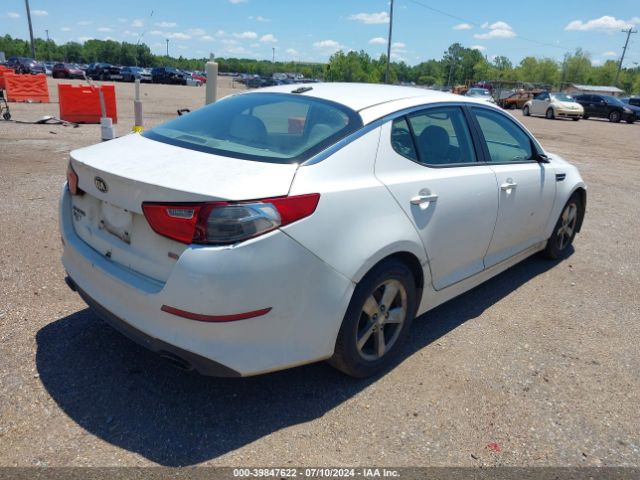 Photo 3 VIN: KNAGM4A74F5655485 - KIA OPTIMA 