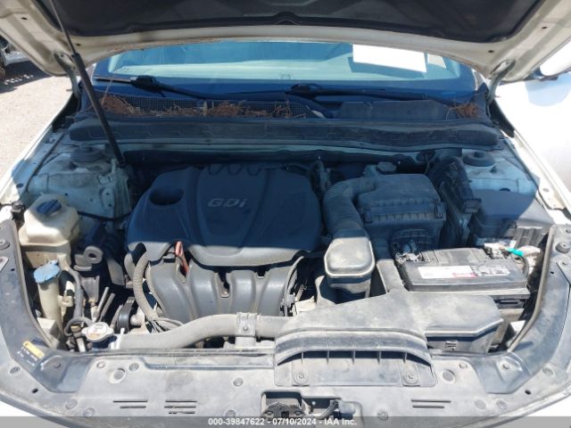 Photo 9 VIN: KNAGM4A74F5655485 - KIA OPTIMA 