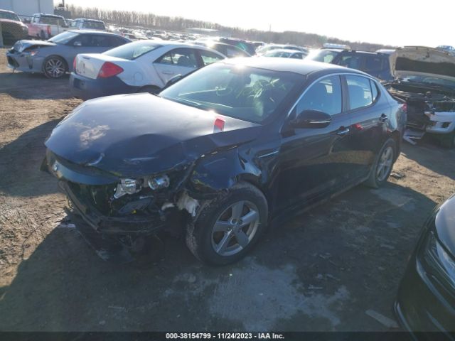 Photo 1 VIN: KNAGM4A74F5656409 - KIA OPTIMA 