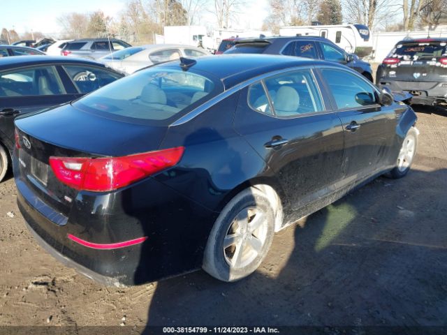 Photo 3 VIN: KNAGM4A74F5656409 - KIA OPTIMA 