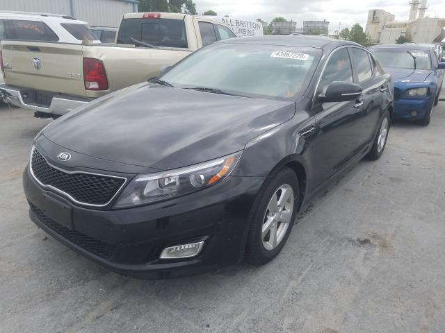 Photo 1 VIN: KNAGM4A74F5657706 - KIA OPTIMA LX 