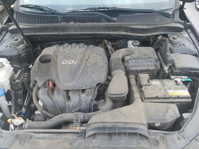 Photo 6 VIN: KNAGM4A74F5657706 - KIA OPTIMA LX 