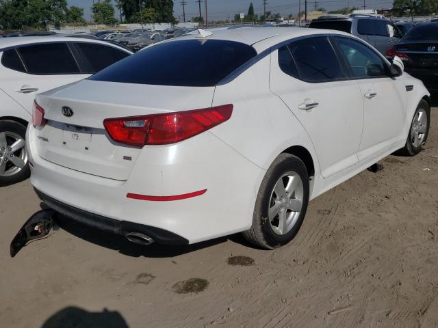 Photo 3 VIN: KNAGM4A74F5657995 - KIA OPTIMA LX 