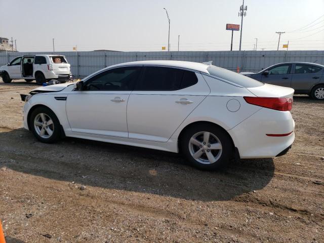 Photo 1 VIN: KNAGM4A74F5658435 - KIA OPTIMA LX 