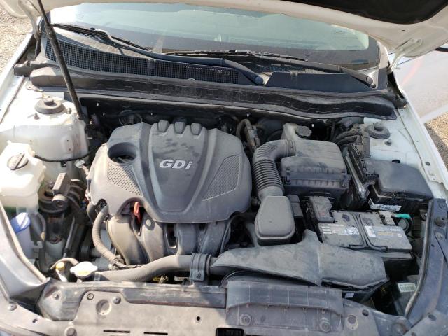 Photo 10 VIN: KNAGM4A74F5658435 - KIA OPTIMA LX 