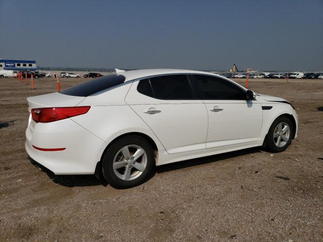 Photo 2 VIN: KNAGM4A74F5658435 - KIA OPTIMA LX 