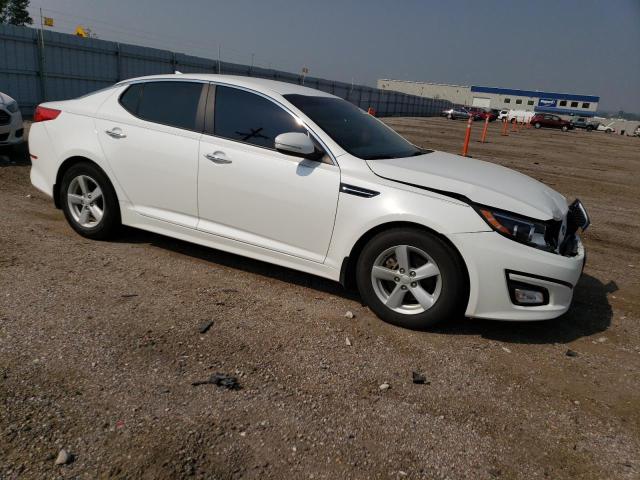 Photo 3 VIN: KNAGM4A74F5658435 - KIA OPTIMA LX 